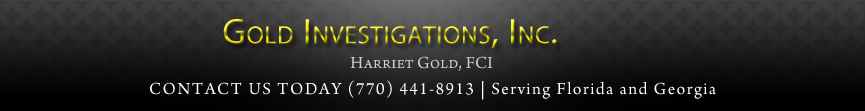 Gold Investigations, Inc.